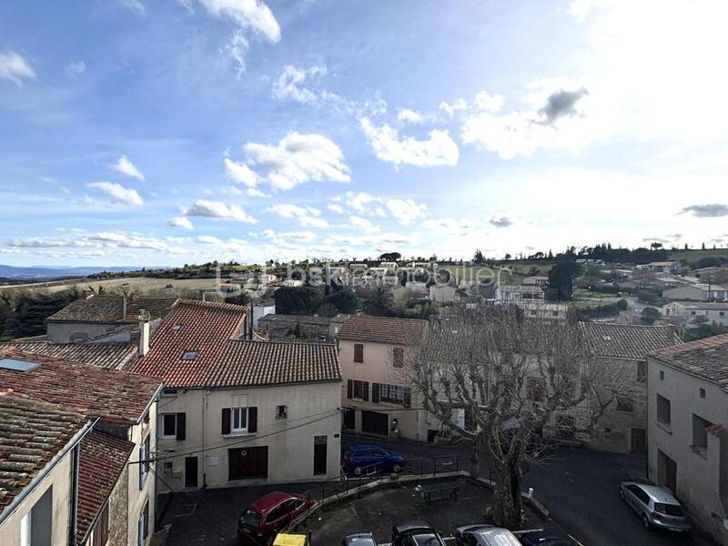 Maison de village - 75 m² - 4 pièces