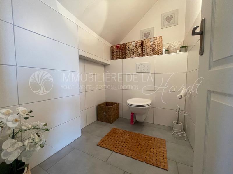 Maison - 100 m² - 3 pièces