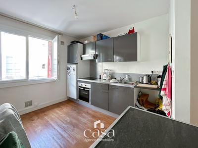 Appartement - 48 m² - 2 pièces