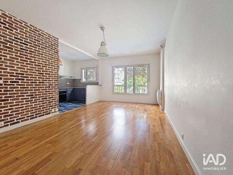 Appartement - 69 m² - 3 pièces