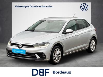 Volkswagen Polo 1.0 Tsi 95 s&amp;S Bvm5 Style