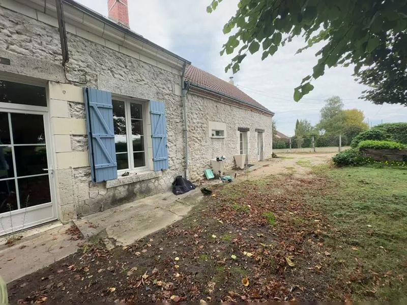 Maison - 160 m² - 7 pièces