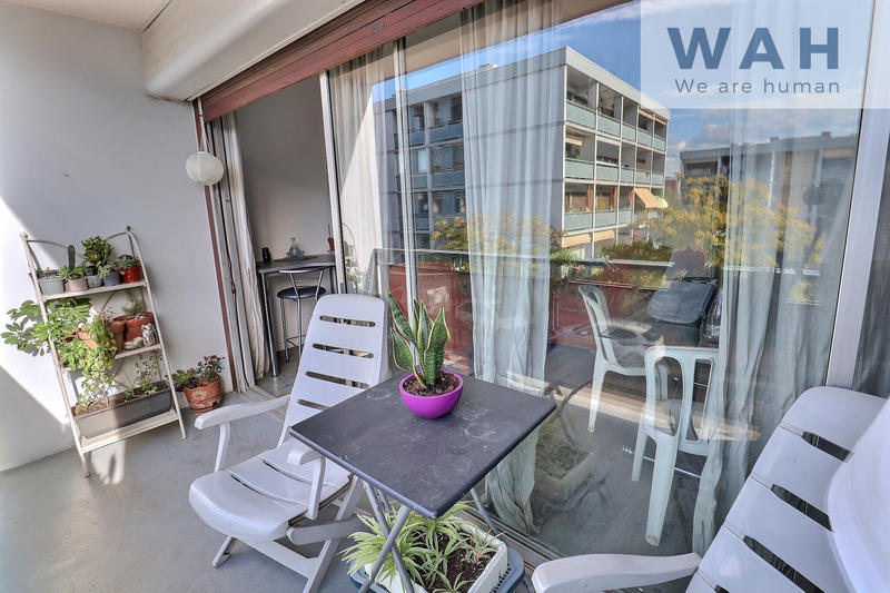 Appartement - 97 m² - 5 pièces