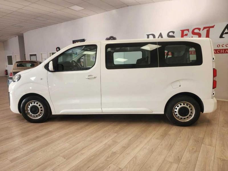 Peugeot Traveller Expert 1.5 Bluehdi 120cv 9 Places 120 09