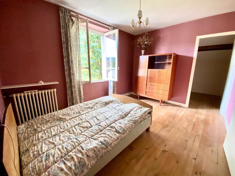 Maison - 125 m² - 7 pièces