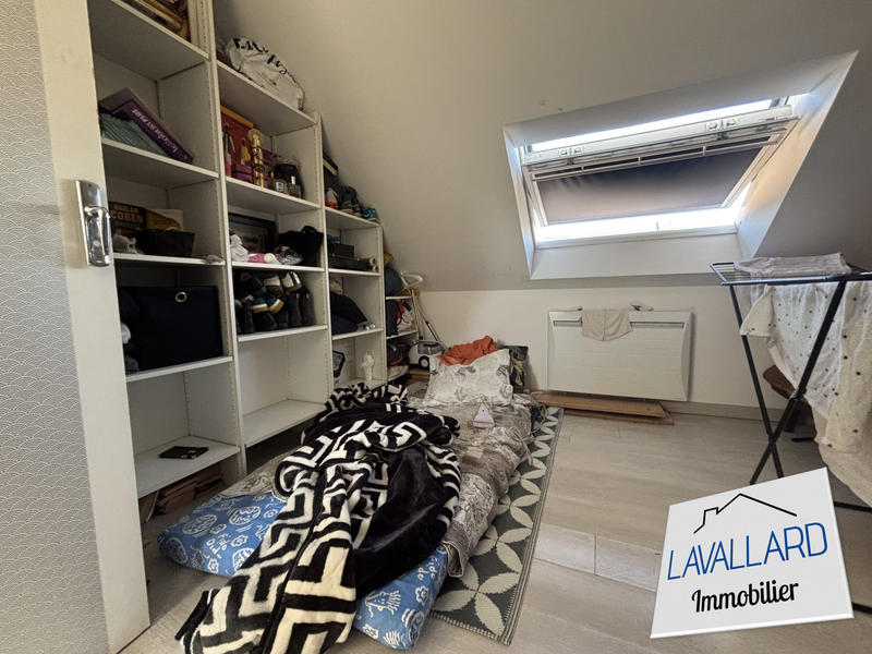 Maison - 44 m² - 3 pièces