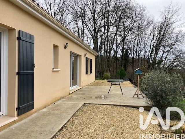 Maison - 122 m² - 5 pièces