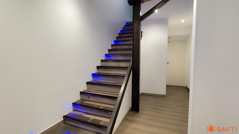 Maison - 87 m² - 4 pièces