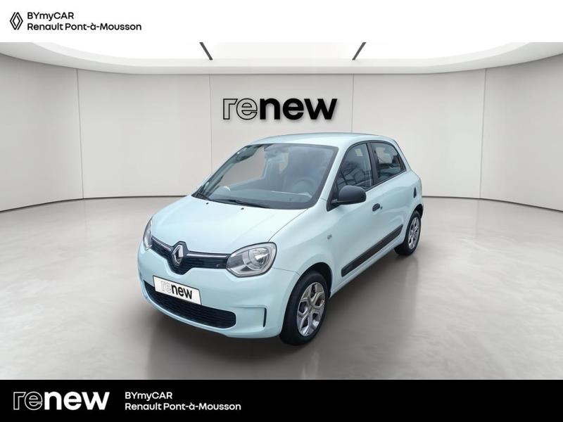 Renault Twingo III SCe 65 - 20 Life