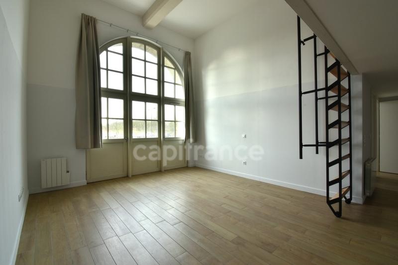 Appartement - 110 m² - 4 pièces