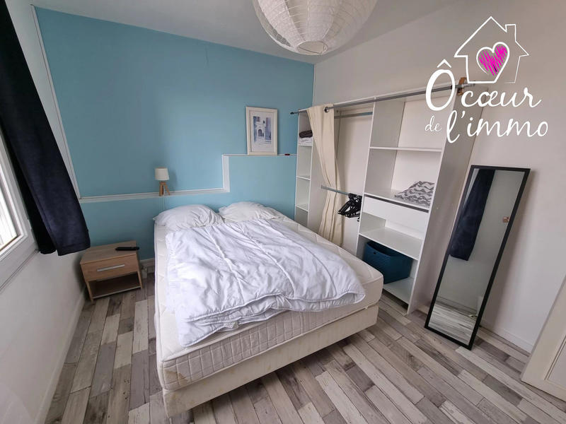 Maison - 115 m² - 7 pièces