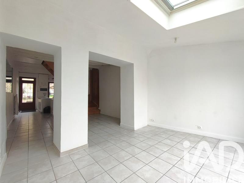 Maison - 78 m² - 5 pièces