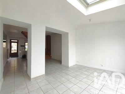 Maison - 78 m² - 5 pièces