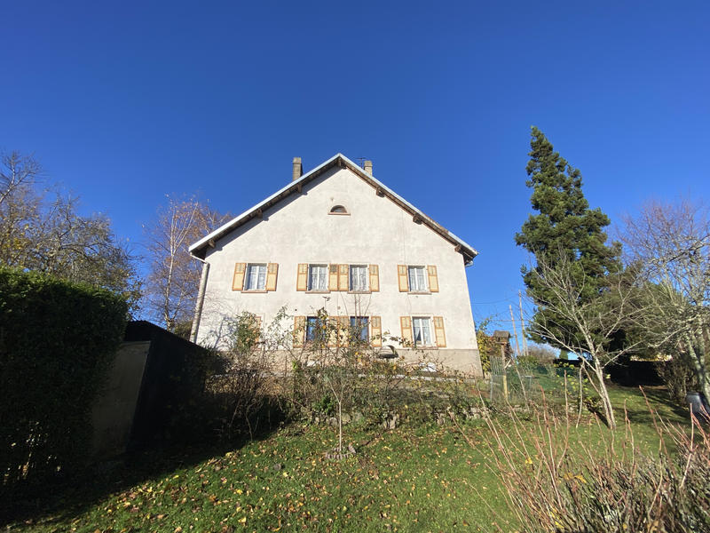 Ferme - 140 m² - 8 pièces