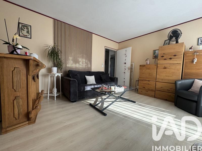Appartement - 64 m² - 3 pièces
