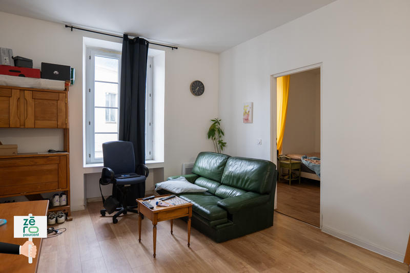 Appartement - 37 m² - 2 pièces