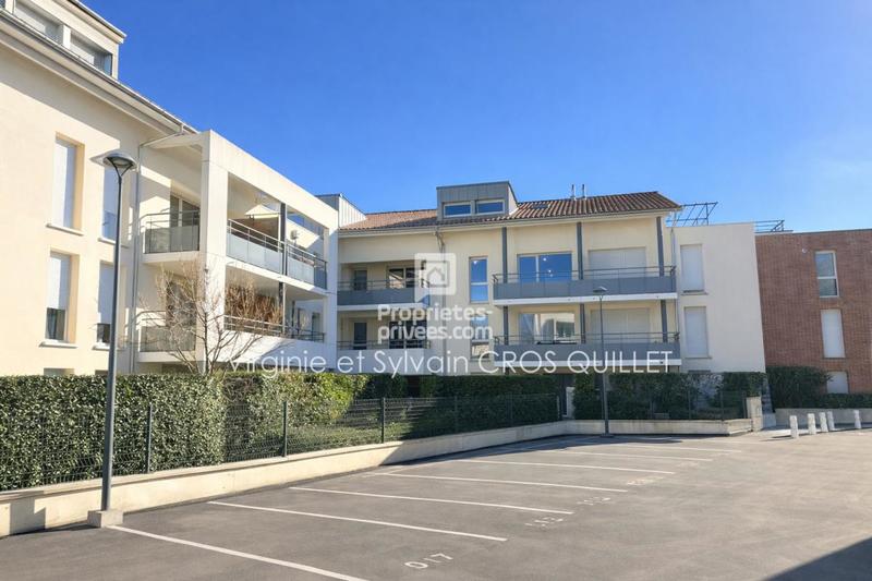 Appartement - 43 m² - 2 pièces