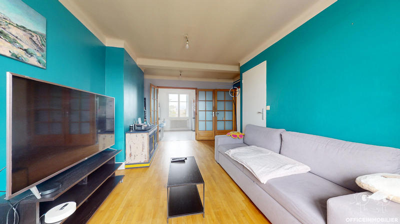 Appartement - 73 m² - 4 pièces