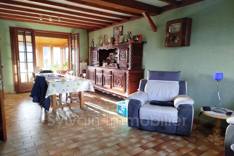 Maison - 149 m² - 7 pièces