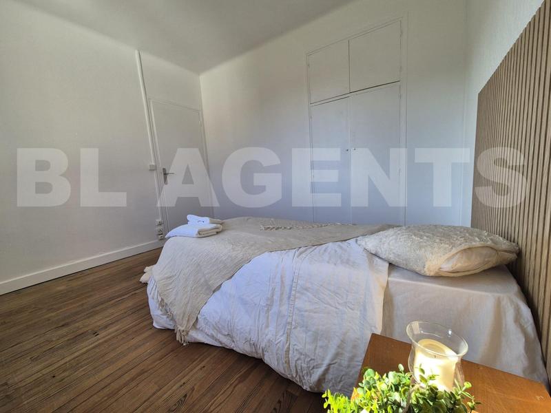 Maison - 82 m² - 5 pièces