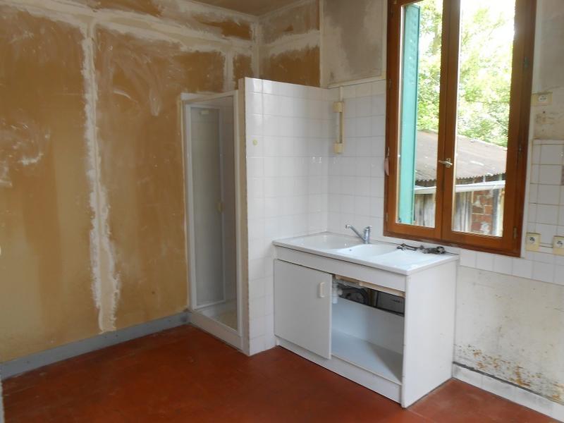 Maison - 60 m² - 3 pièces