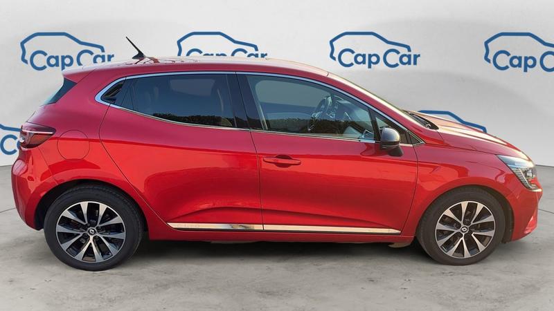 Renault Clio 1.0 TCe 100 Techno