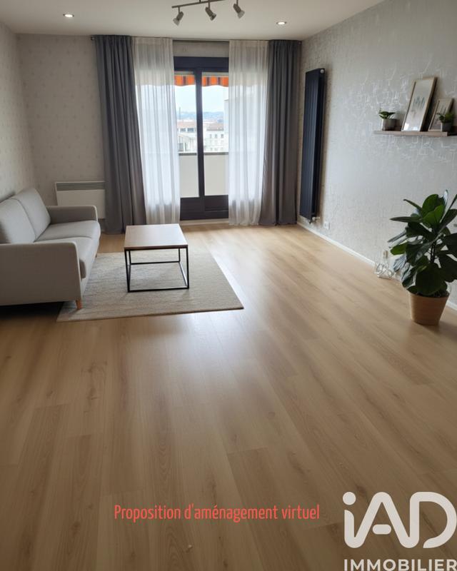 Appartement - 83 m² - 3 pièces