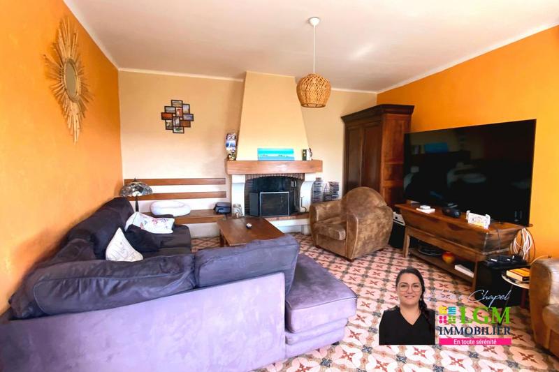 Maison de ville - 130 m² - 4 pièces