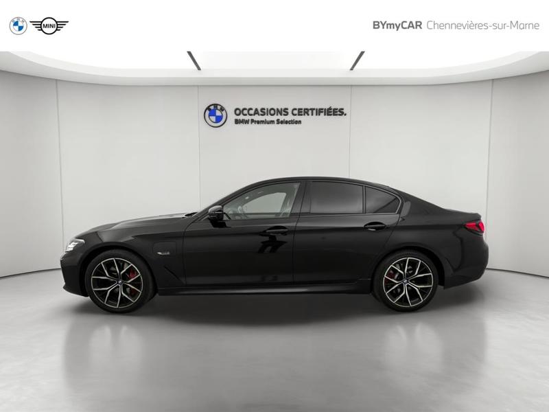 Bmw Série 5 G30 Lci 545e TwinPower Turbo xDrive 394 ch Bva8 m Sport