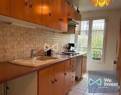 Appartement - 83 m² - 4 pièces