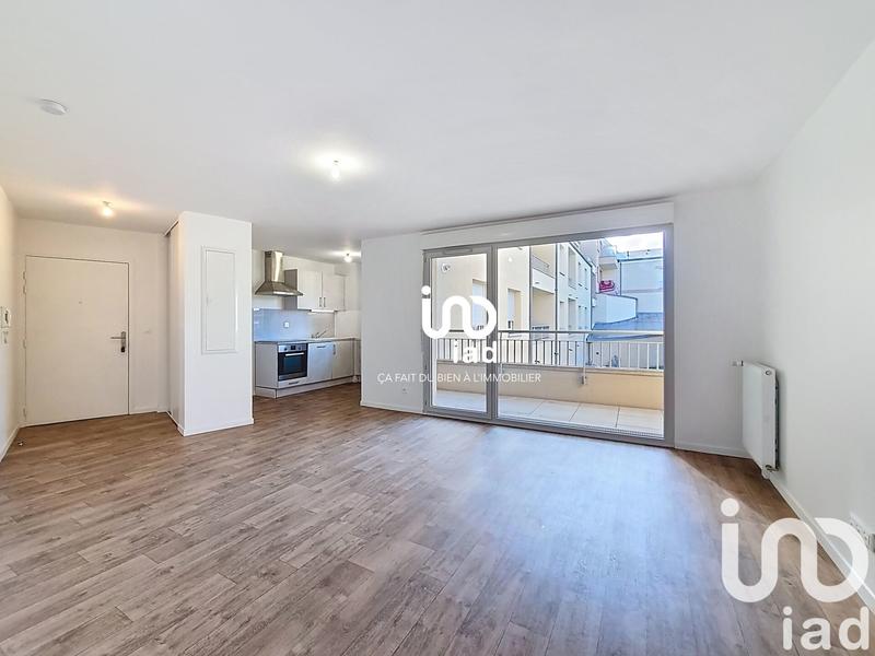 Appartement - 84 m² - 4 pièces