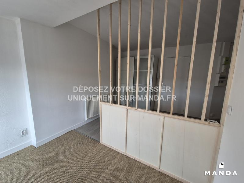 Appartement - 35 m² - 1 pièce