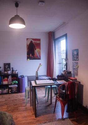 Studio - 21 m² - 1 pièce