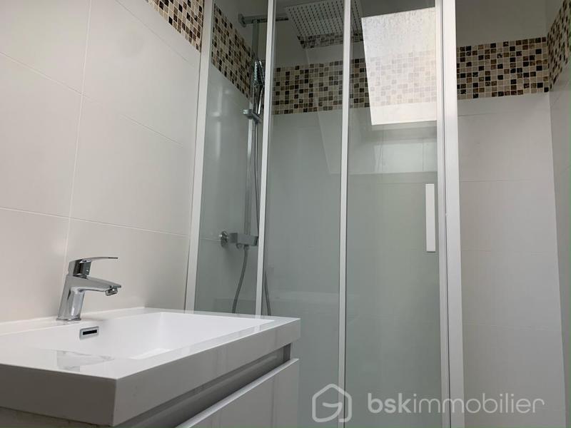 Appartement - 30 m² - 2 pièces