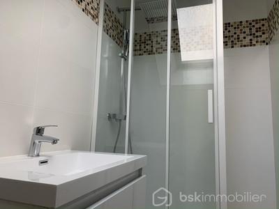 Appartement - 30 m² - 2 pièces