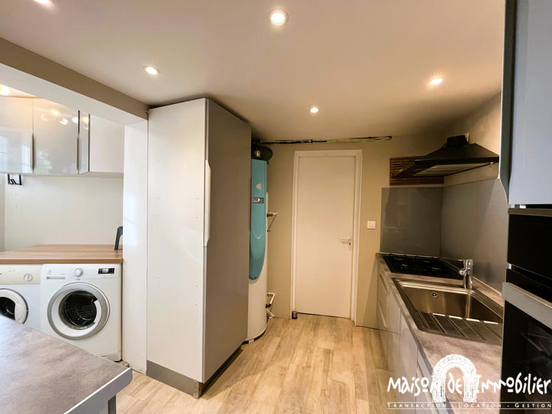 Maison - 126 m² - 4 pièces