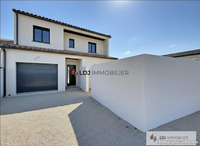 Maison - 115 m² - 4 pièces