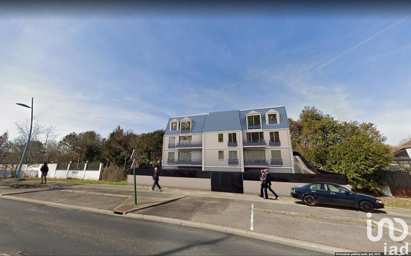 Appartement - 49 m² - 2 pièces