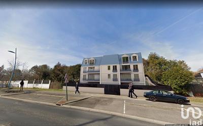 Appartement - 49 m² - 2 pièces