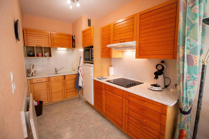 Studio - 37 m² - 1 pièce