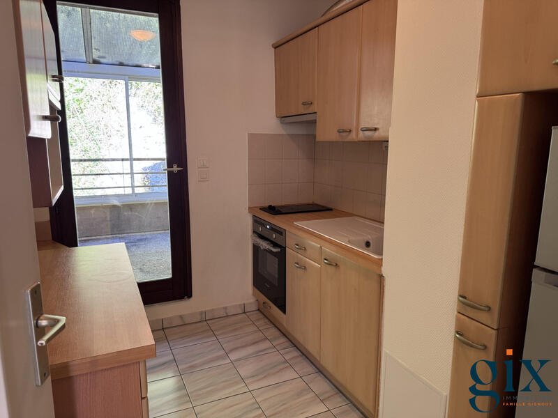 Appartement - 45 m² - 2 pièces