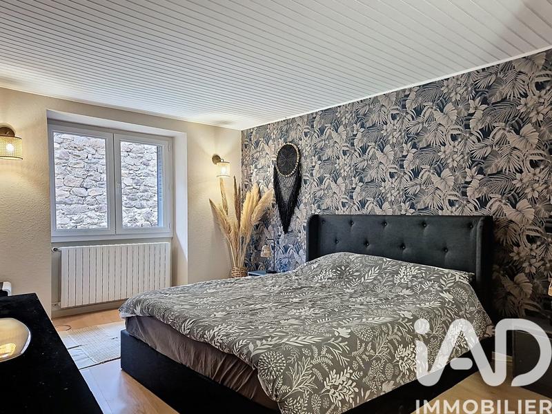 Maison - 114 m² - 3 pièces