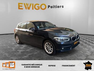 Bmw Série 1 116 d Executive
