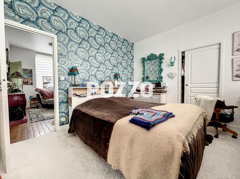 Maison - 130 m² - 5 pièces