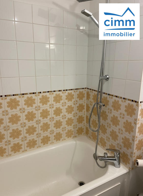 Appartement - 21 m² - 1 pièce