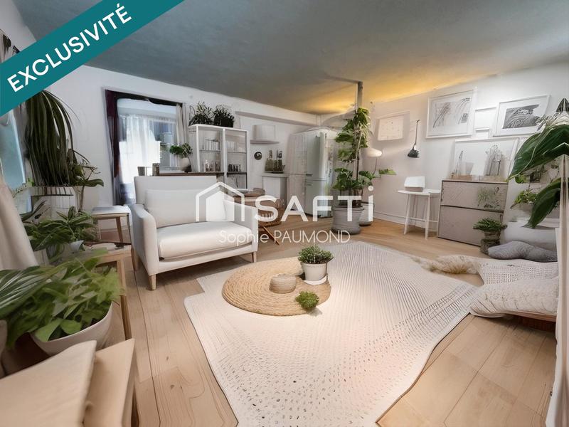 Appartement - 68 m² - 3 pièces