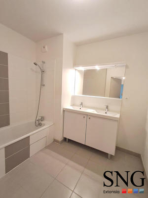 Appartement - 63 m² - 3 pièces