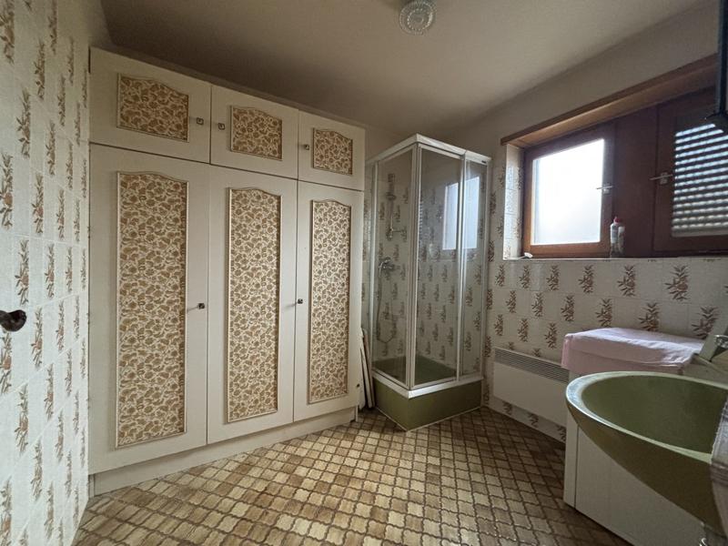 Maison - 127 m² - 5 pièces