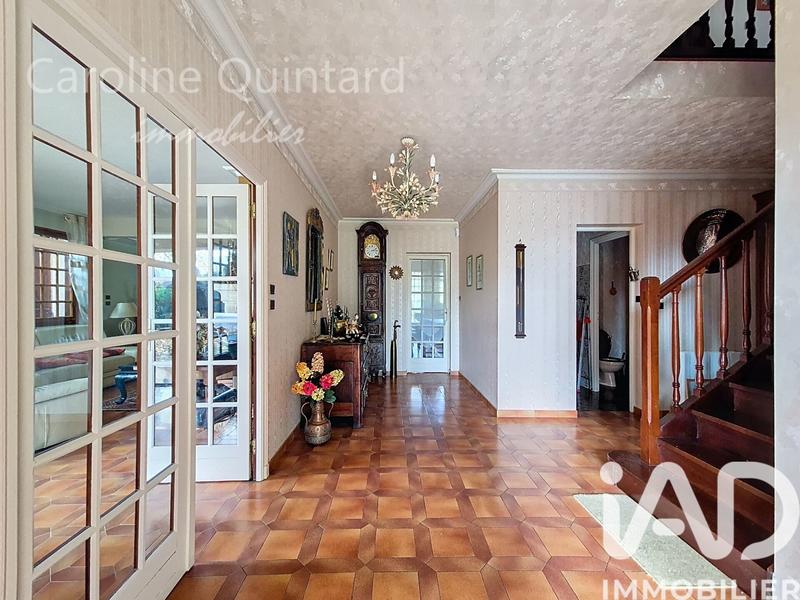 Maison - 195 m² - 6 pièces