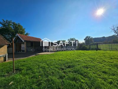 Maison - 133 m² - 5 pièces